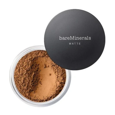 Image de BareMinerals Matte Loose Mineral Fond de Teint SPF 15 24 Neutral Dark 6 grammes