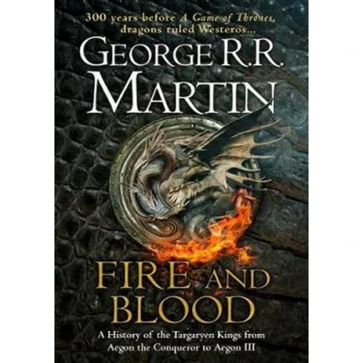 Image de Fire and blood