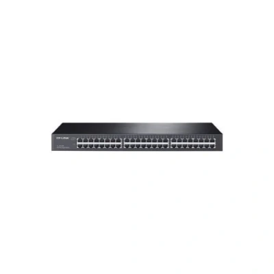 Image de TP LINK TL SG1048 commutateur 48 ports Montable sur rack