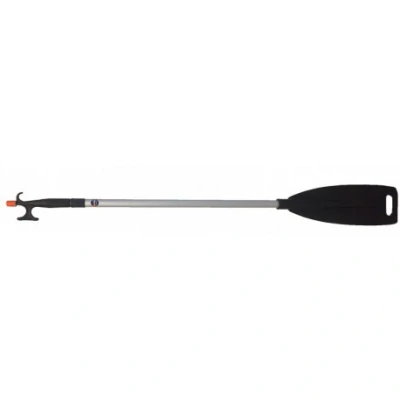 Afbeelding van Peddel aluminium met bootshaak