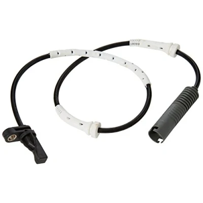Afbeelding van ESEN SKV 06SKV003 ABS Sensor Vooras 2 polig 610mm 12V Electrisch grijs Rond BMW: 3 Saloon, Touring, 1 Hatchback