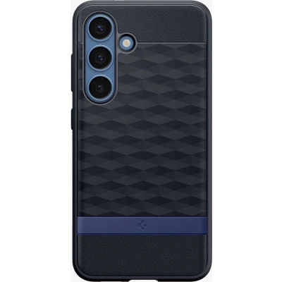 Afbeelding van Spigen Parallax MagFit beschermhoes compatibel met Samsung Galaxy S25 Plus marineblauw