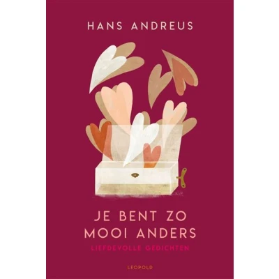 Image de Je bent zo mooi anders