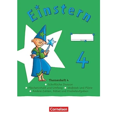 Afbeelding van Einstern Mathematik 04. Themenheft 4 Verbrauchsmaterial