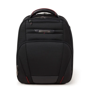 Afbeelding van Samsonite Pro DLX 5 Laptoprugzak 14 Inch Zwart