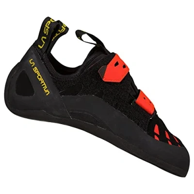 Afbeelding van La Sportiva Tarantula Klimschoenen Zwart EU 41 Man