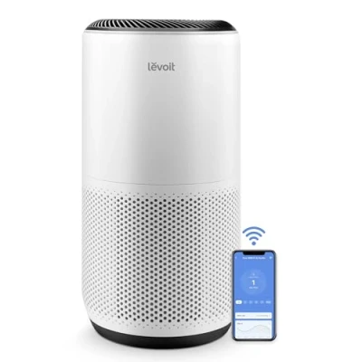 Image de Purificateur d&#039;air Levoit Core 400S 36 W Blanc