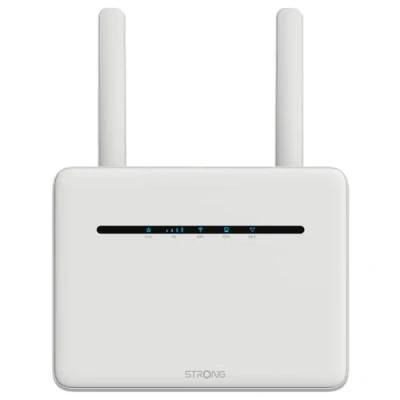 Afbeelding van Strong 4G+ROUTER1200 WiFi router 2.4 GHz, 5 GHz