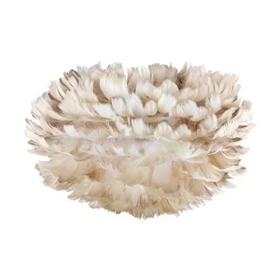 Afbeelding van Umage Eos Mini lampenkap light brown Ø 35 cm