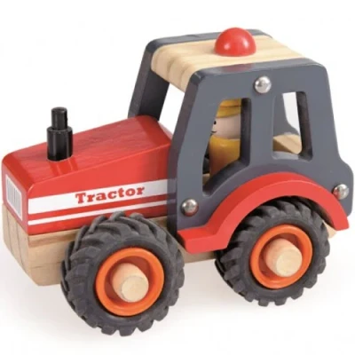 Afbeelding van Egmont toys tractor