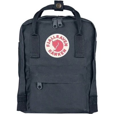 Afbeelding van Fjallraven Kanken Mini Rugzak graphite