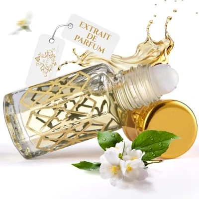 Afbeelding van El Musc Geurolie #7 Misk Musk Collection Tahara parfum (vanillemuskus)