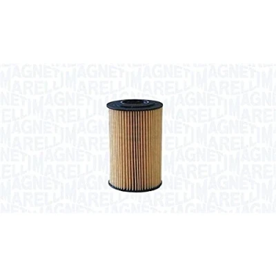 Afbeelding van MAGNETI MARELLI 153071760758 Oliefilter Filter insert HYUNDAI: i30 I Hatchback, SANTA FE 2, Tucson, KIA: cee‘d Estate