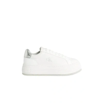Afbeelding van Calvin Klein Chaussures Baskets/Sneakers, Les Blancs, 38 EU