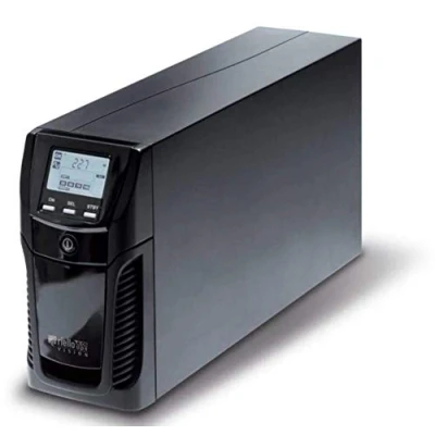 Afbeelding van Riello Vision 1500 UPS 1,5 kVA 1200 W 6 AC uitgang(en)