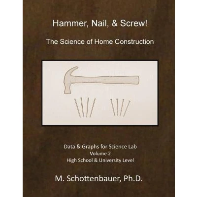 Afbeelding van Hammer, Nail, &amp; Screw