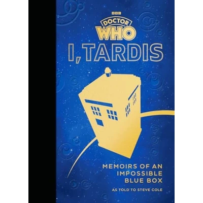 Afbeelding van Doctor Who: I, TARDIS