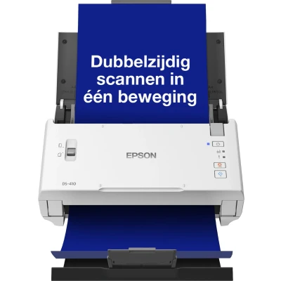 Afbeelding van Dubbelzijdige Scanner Epson B11B249401 600 dpi USB 2.0