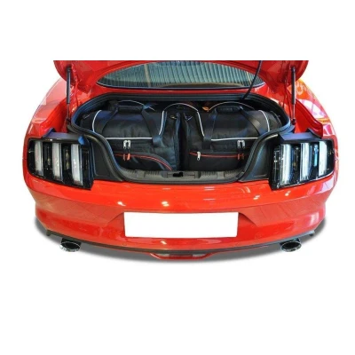 Afbeelding van Ford Mustang Fastback Vanaf 2014 KJUST Set Van 5 Tassen