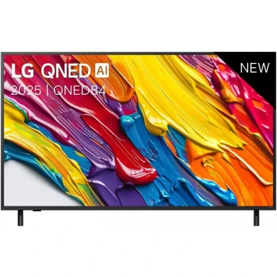 Afbeelding van LG 55QNED84A6C TV 55 inch Televisie