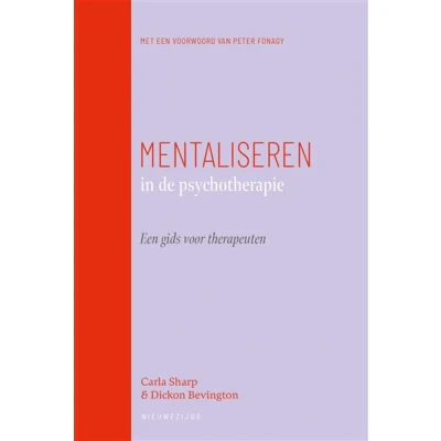 Image de Mentaliseren in de psychotherapie