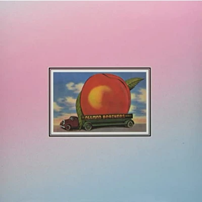 Afbeelding van Allman Brothers Band Eat A Peach (2 LP) (Coloured Vinyl)