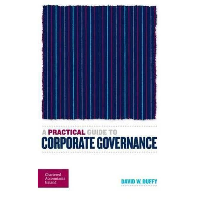 Afbeelding van A Practical Guide to Corporate Governance