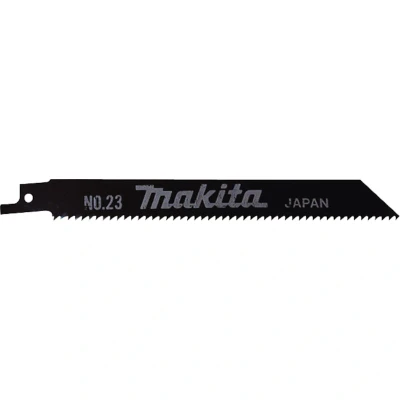 Afbeelding van MAKITA 792148 9 HSS reciprozaagblad voor hout 165 x 1 mm (5 st.)