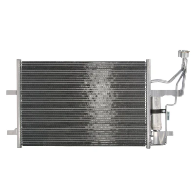 Afbeelding van THERMOTEC KTT110293 Condensor Airco Met droger 600 MAZDA: 5