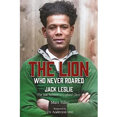 Afbeelding van The Lion Who Never Roared