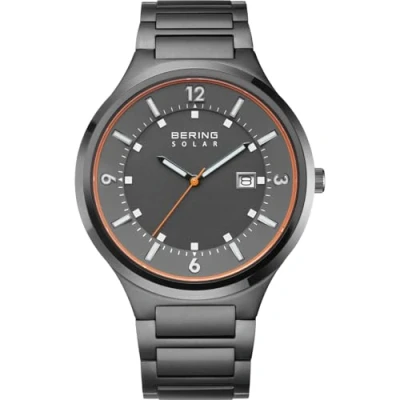 Afbeelding van Bering 14442 777 Polshorloge Heren Zonne