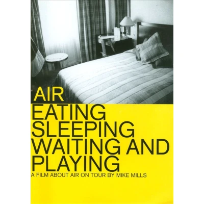 Afbeelding van Air Eating, Sleeping , Waiting