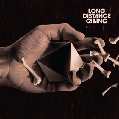 Afbeelding van Long Distance Calling Eraser (CD)