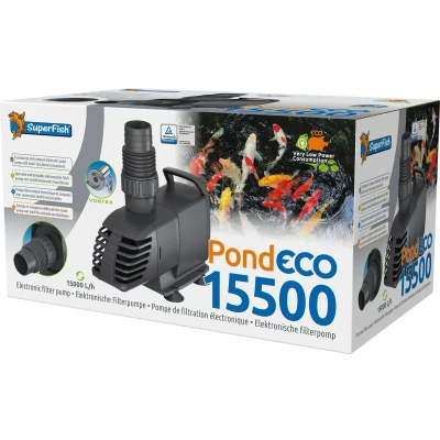 Afbeelding van Sf pond eco 15500 130w SuperFish
