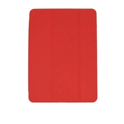 Afbeelding van MYWAY, Foliohoes Geschikt voor Apple iPad 10.9 2022 Folio Slim Polybag met standaardfunctie, Rood