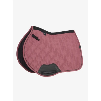 Image de LeMieux Tapis de Selle Finesse Saut RosewoodVendu par Agradi