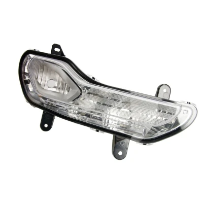 Afbeelding van ABAKUS 431 2037L UEN Mistlampen Links Zonder stekkerdoos, lamphouder, gloeilamp FORD: KUGA 2