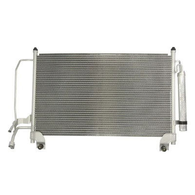 Afbeelding van THERMOTEC KTT110295 Condensor Airco Met droger 680 397 16