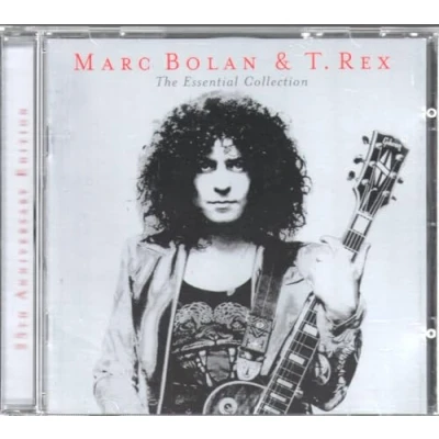 Afbeelding van Marc &amp; T Rex Bolan The Essential Collection