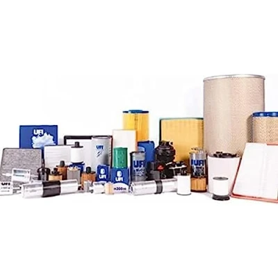 Afbeelding van UFI 23.585.00 Oliefilter M 18 X 1,5 Met een terugloopbeveiligingskleppen Opschroeffilter