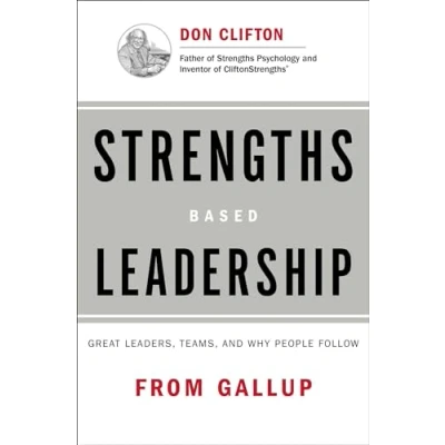 Afbeelding van Strengths Based Leadership