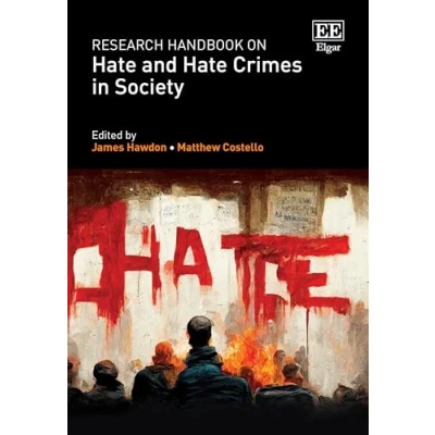 Afbeelding van Research Handbook on Hate and Crimes in Society