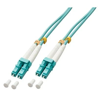 Image de Fibre optique Duplex LC / OM3 20m