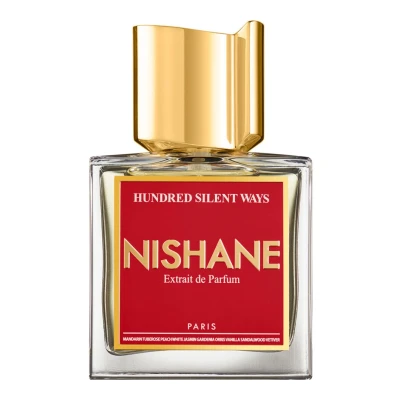 Afbeelding van Nishane Hundred Silent Ways Extrait de Parfum 50 ml