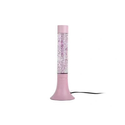 Afbeelding van Leitmotiv Tafellamp Astro Glitter Zachtroze