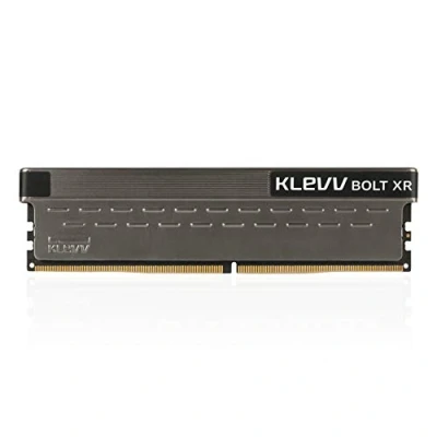 Afbeelding van KLEVV Bolt XR 8 GB 4000 MHz DDR4 RAM XMP 2.0 Non RGB Performance Extreme overklokking
