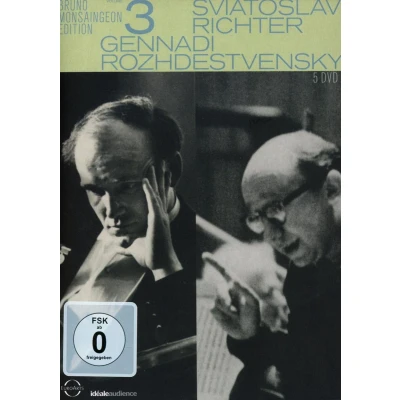 Afbeelding van Bruno Monsaingeon Edition Iii