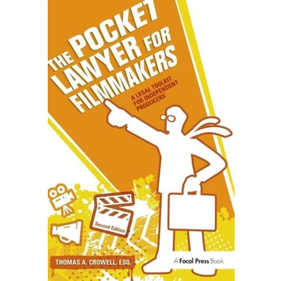 Afbeelding van The Pocket Lawyer for Filmmakers
