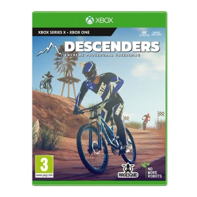 Image de Descenders Xbox Series X