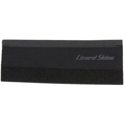 Image de Lizard Skins protection de fourche arrière néoprène noir moyen